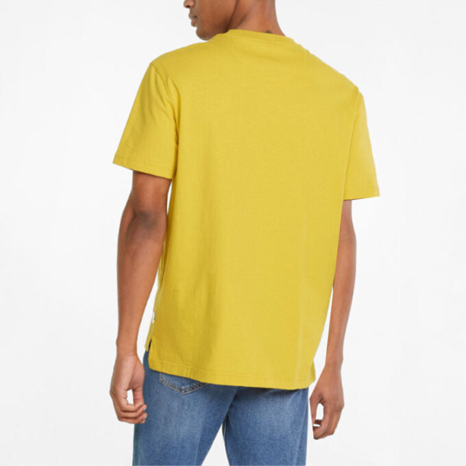 MMQ T-shirt ”Gul”