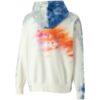 MMQ Tie Dye Hoodie ”Vit”