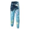 MMQ Tie Dye Träningsbyxor ”Blå”