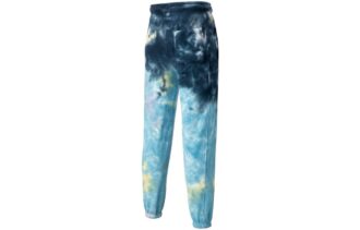 MMQ Tie Dye Träningsbyxor ”Blå”