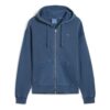 MMQ Zip-Up Hoodie ”Dark Indigo”