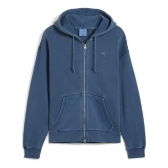 MMQ Zip-Up Hoodie ”Dark Indigo”