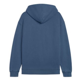 MMQ Zip-Up Hoodie ”Dark Indigo”
