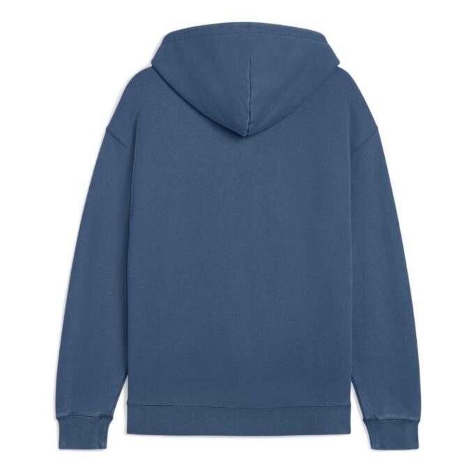 MMQ Zip-Up Hoodie ”Dark Indigo”