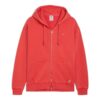 MMQ Zip-Up Hoodie ”Fierce Red”