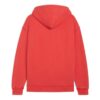 MMQ Zip-Up Hoodie ”Fierce Red”