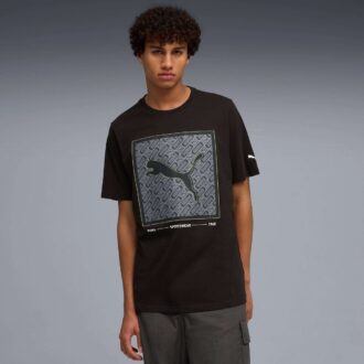Mönsterbox Herr T-shirt