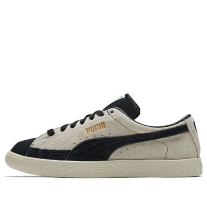 Mocka 01 VTG beige svart