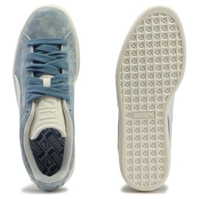 Mocka Basketball Nostalgi ”Blå Beige”