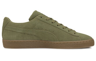 Mocka ”Burnt Olive Gum”