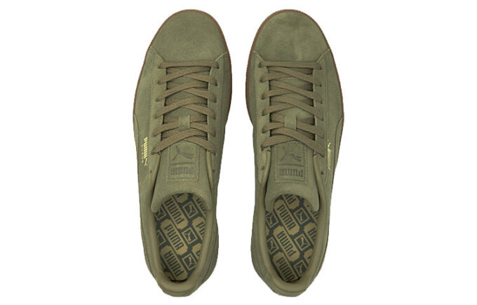 Mocka ”Burnt Olive Gum”