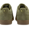 Mocka ”Burnt Olive Gum”