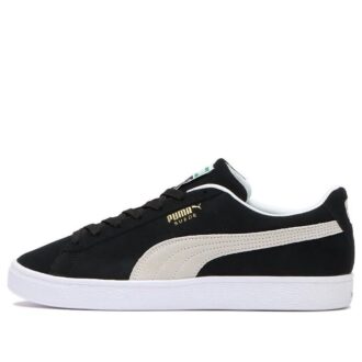 Mocka Casual Skateboardskor Unisex Svarta Vita