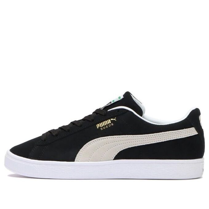 Mocka Casual Skateboardskor Unisex Svarta Vita