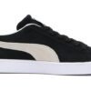 Mocka Casual Skateboardskor Unisex Svarta Vita