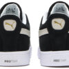 Mocka Casual Skateboardskor Unisex Svarta Vita