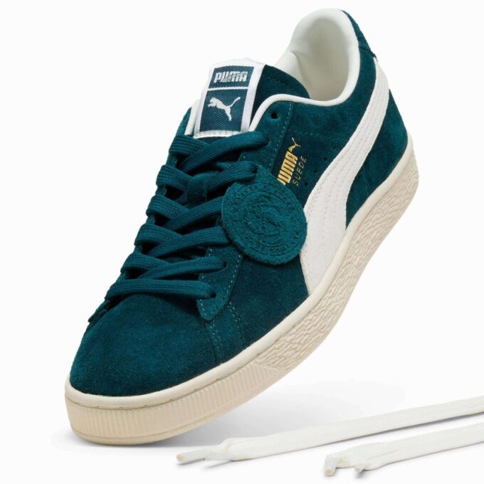 Mocka Charles F. Stead V Sneakers