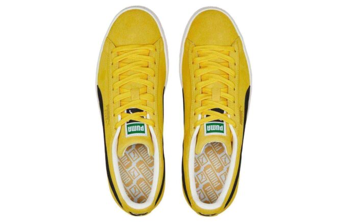 Mocka Classic 21 ”Sun Ray Yellow”