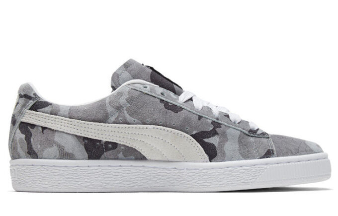Mocka Classic Ambush ”Svart/Castle Rock/Vit”