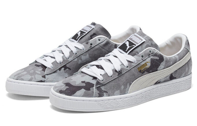 Mocka Classic Ambush ”Svart/Castle Rock/Vit”