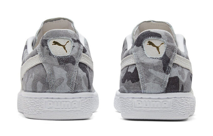 Mocka Classic Ambush ”Svart/Castle Rock/Vit”