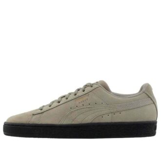 Mocka Classic Lunar Glow Sneakers Grå