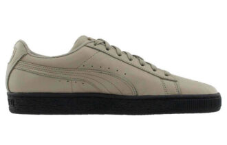 Mocka Classic Lunar Glow Sneakers Grå