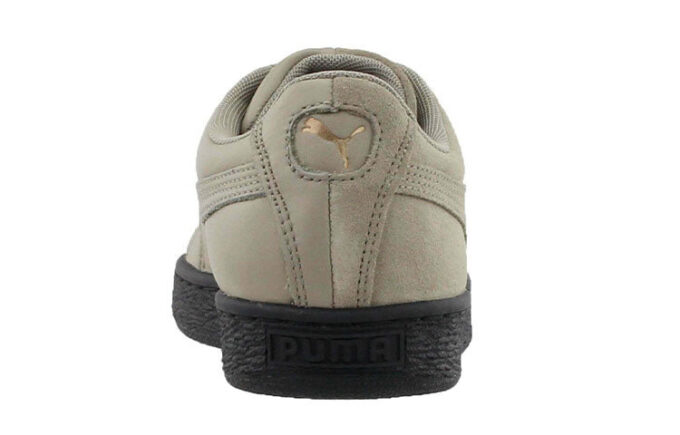 Mocka Classic Lunar Glow Sneakers Grå