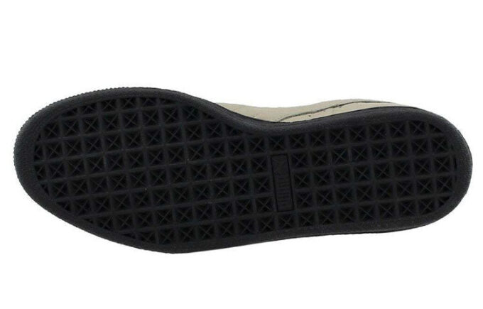 Mocka Classic Lunar Glow Sneakers Grå