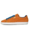 Mocka Classic Nyc Fritidsskor Orange/Blå
