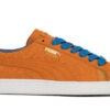 Mocka Classic Nyc Fritidsskor Orange/Blå