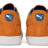 Mocka Classic Nyc Fritidsskor Orange/Blå