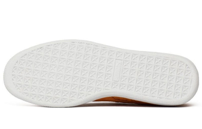 Mocka Classic Nyc Fritidsskor Orange/Blå