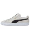 Mocka Croc Retro Casual Skateboardskor Unisex Grå Vit