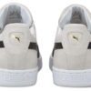 Mocka Croc Retro Casual Skateboardskor Unisex Grå Vit
