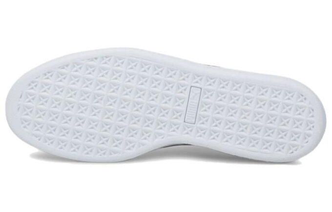 Mocka Croc Retro Casual Skateboardskor Unisex Grå Vit