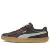 Mocka ”Crêpe Patch – Fudge Grey Violet”