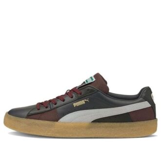 Mocka ”Crêpe Patch – Fudge Grey Violet”
