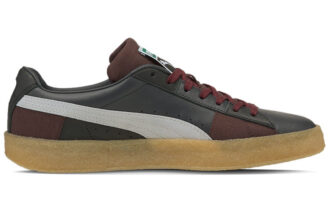 Mocka ”Crêpe Patch – Fudge Grey Violet”