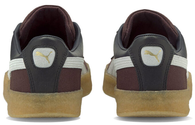 Mocka ”Crêpe Patch – Fudge Grey Violet”