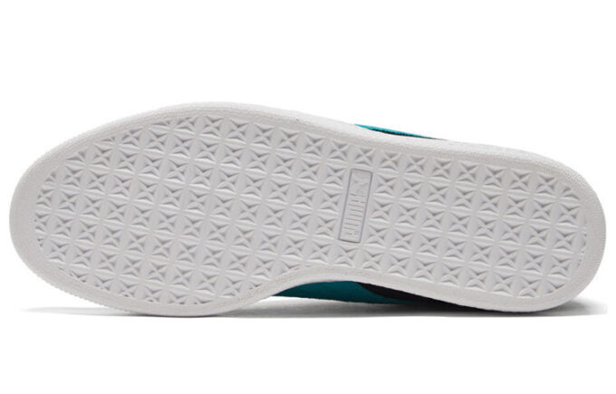 Mocka Mid 21 ”Svart Viridian Grön Röd”