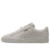 Mocka Mono Deboss Casual Skateboardskor Unisex Grå