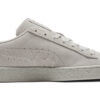 Mocka Mono Deboss Casual Skateboardskor Unisex Grå