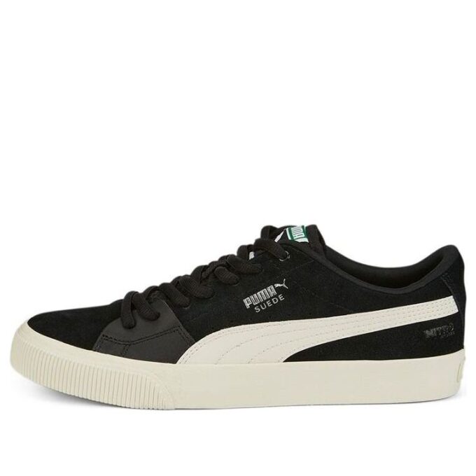 Mocka Skate Nitro OG ”Black Whisper White”