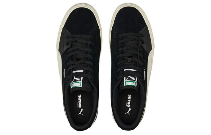 Mocka Skate Nitro OG ”Black Whisper White”