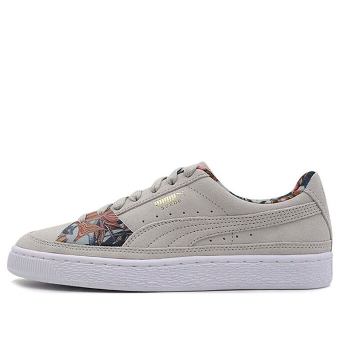 Mocka Skate Palms ”Ljusgrå”
