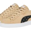 Mocka T7 Sneakers ”Ljusbrun Svart”