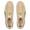 Mocka T7 Sneakers ”Ljusbrun Svart”