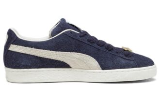 Mocka Tjock Lace ”Marinblå”