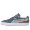 Mocka ”Triplex Denim – Mörk Skiffer”